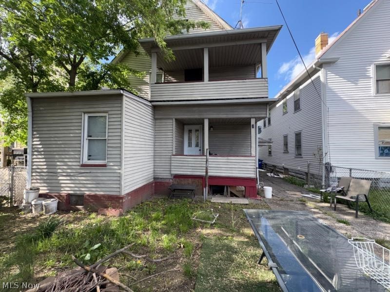 3419 Woodbridge Avenue Cleveland OH 44109