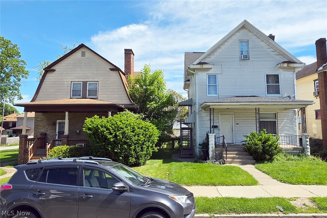 1435 Ridge Avenue Steubenville OH 43952