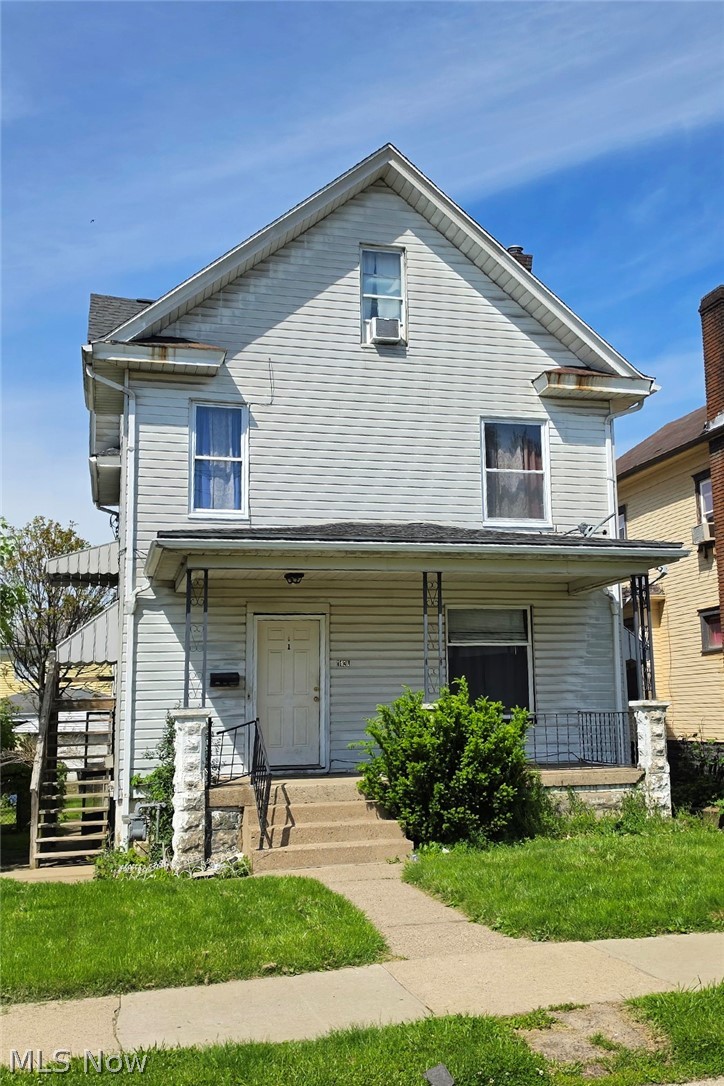 1435 Ridge Avenue Steubenville OH 43952
