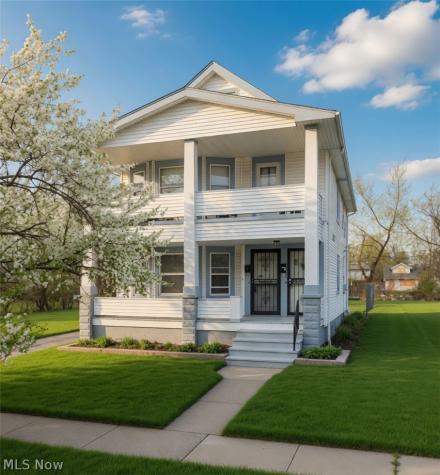 13305 Ferris Avenue Cleveland OH 44105