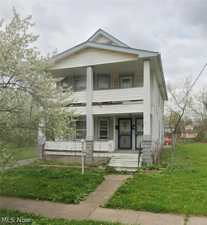 13305 Ferris Avenue Cleveland OH 44105