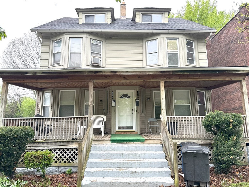 1204 Ansel Road Cleveland OH 44108