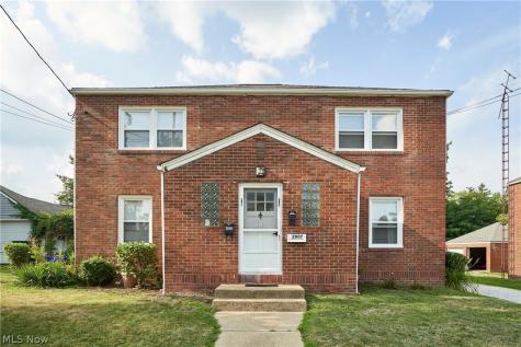 2007 31st Street NW Canton OH 44709