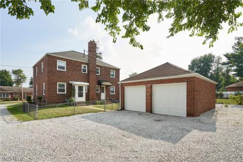 2007 31st Street NW Canton OH 44709