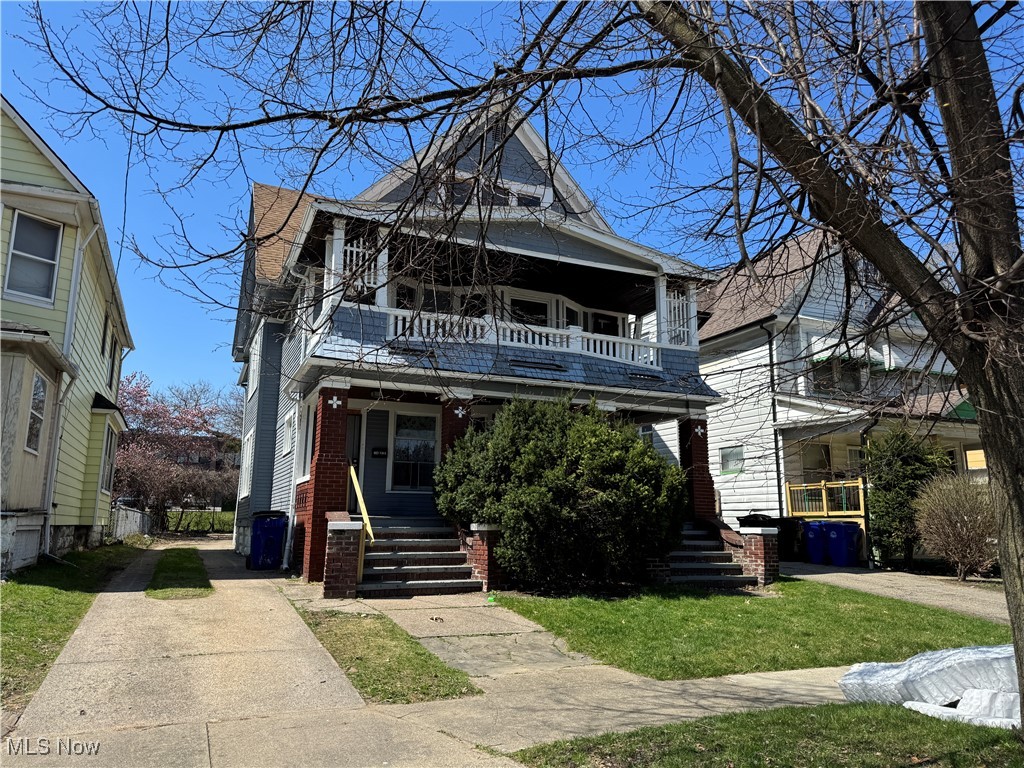 1346 E 82nd Street Cleveland OH 44103