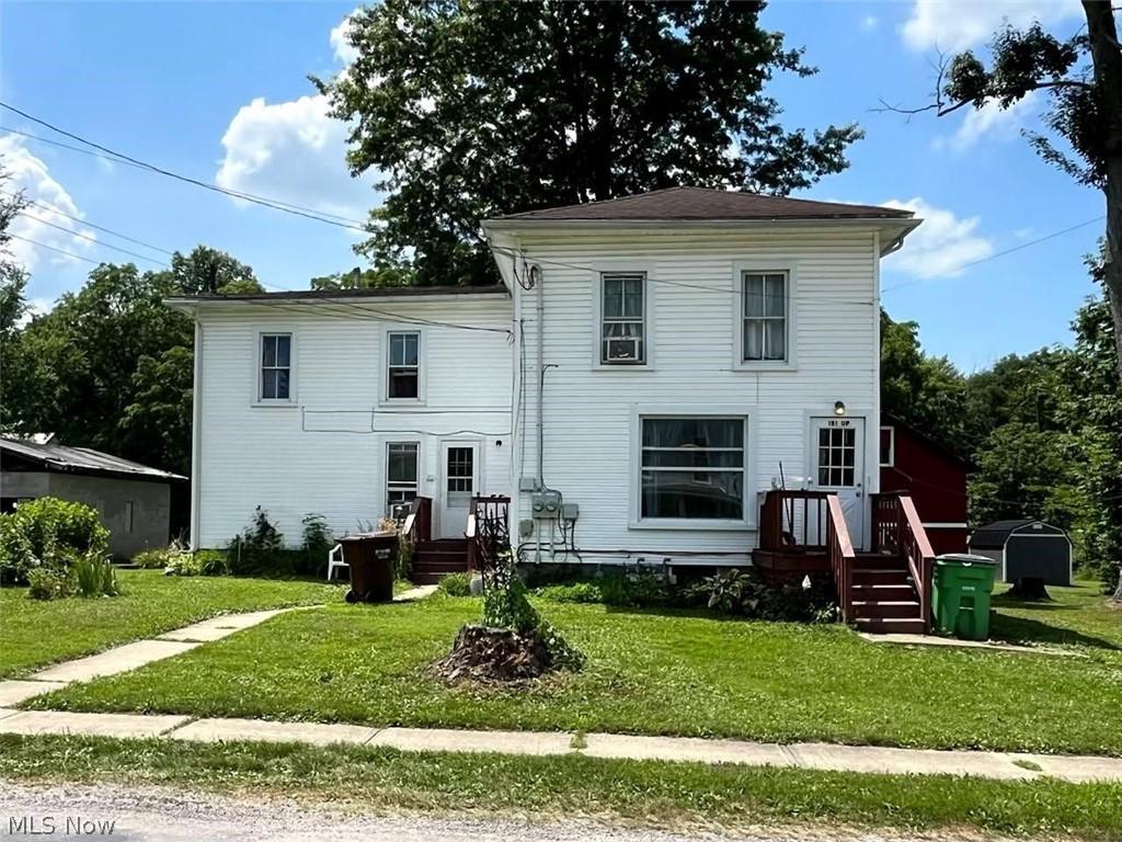 181 Gates Street Andover OH 44003
