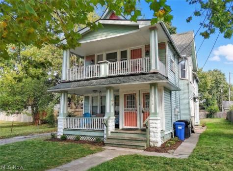 1714 Castle Avenue Cleveland OH 44113