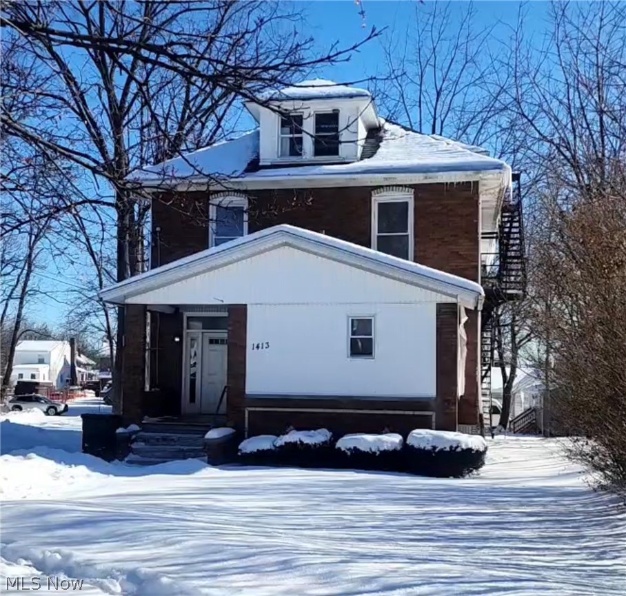 1413 East Avenue Akron OH 44307