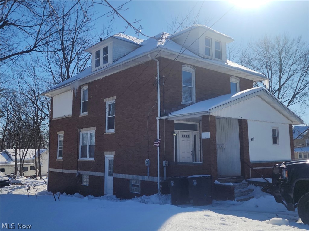 1413 East Avenue Akron OH 44307