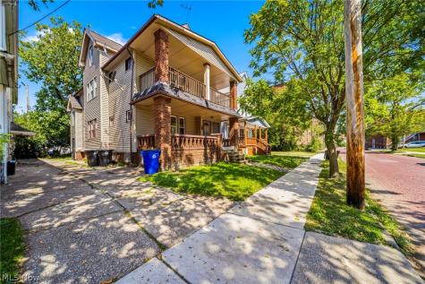 2902 E 119th Street Cleveland OH 44120