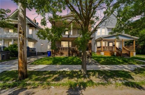 2902 E 119th Street Cleveland OH 44120