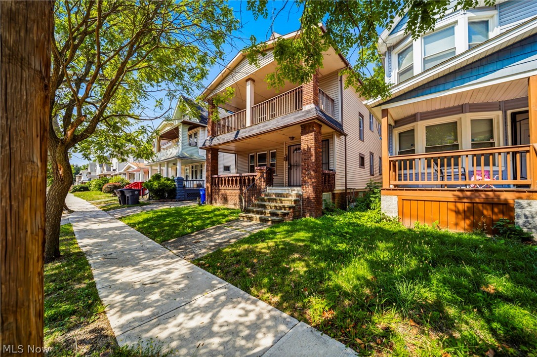 2902 E 119th Street Cleveland OH 44120