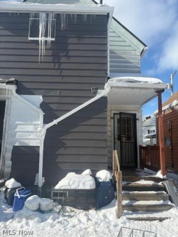3543 W 48 Cleveland OH 44102