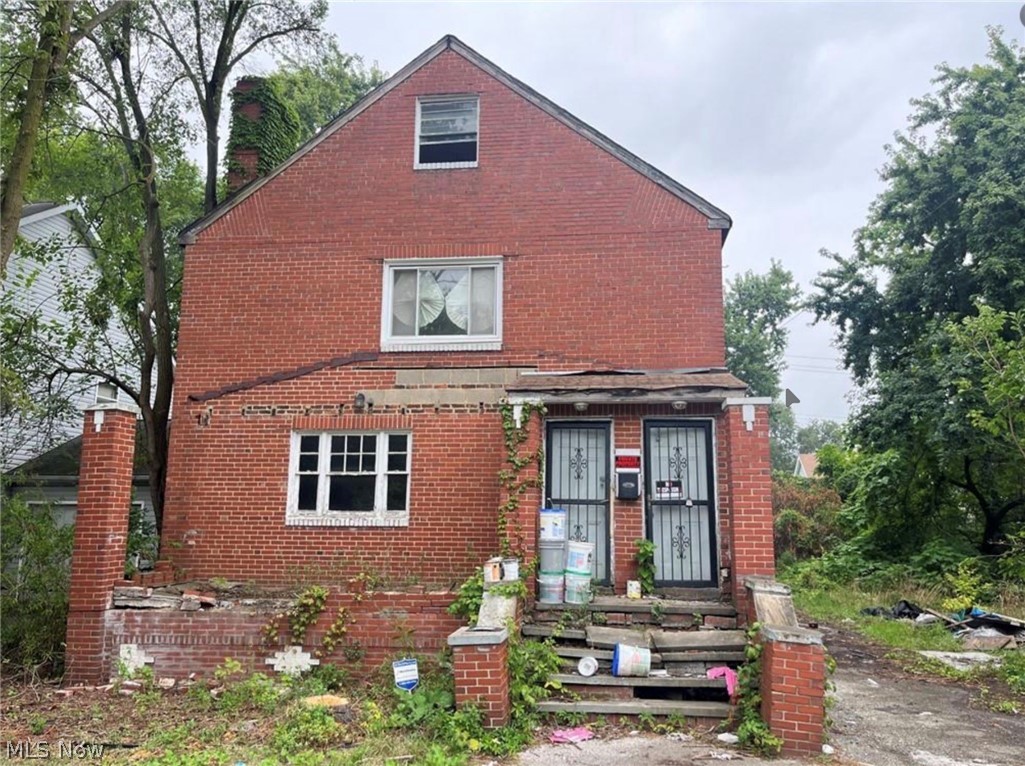 3379 E 130th Street Cleveland OH 44120