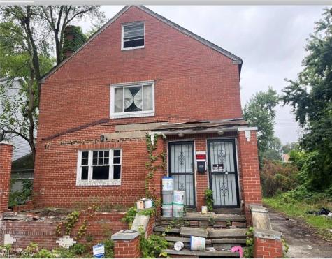 3379 E 130th Street Cleveland OH 44120