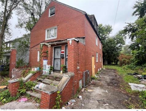 3379 E 130th Street Cleveland OH 44120