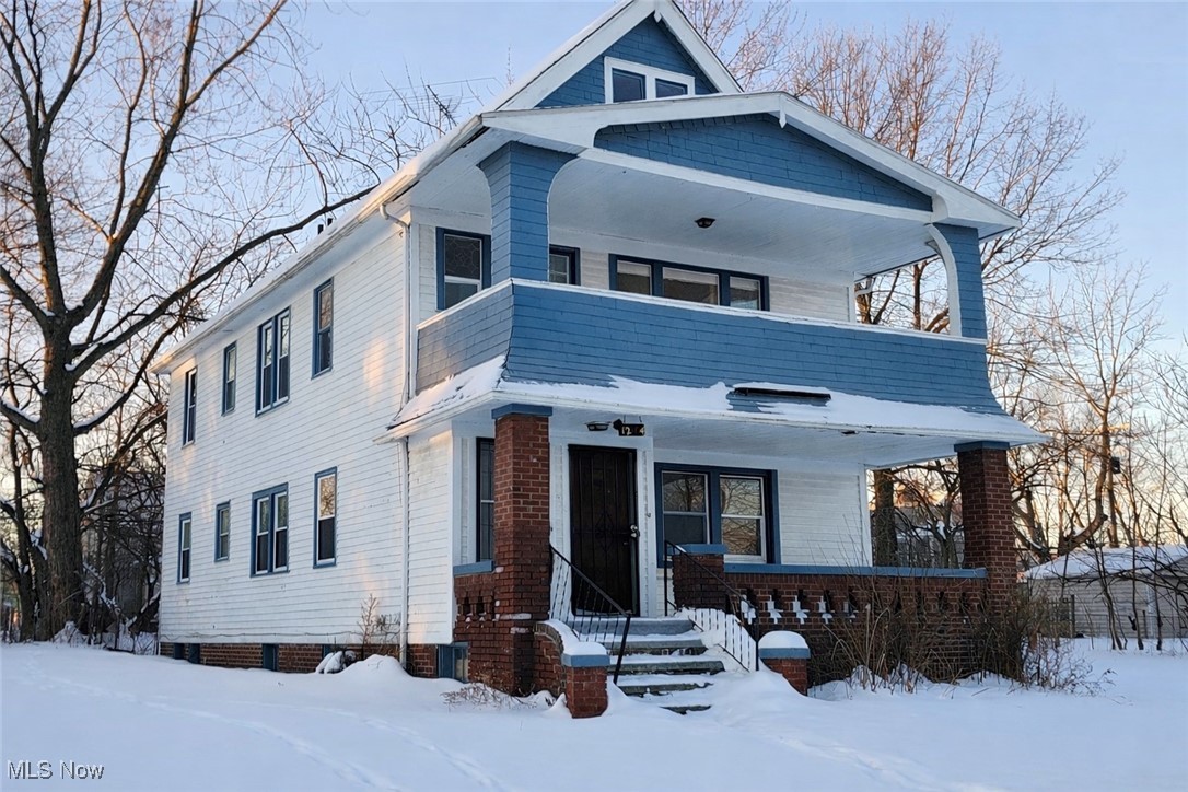 12404 Parkhill Avenue Cleveland OH 44120