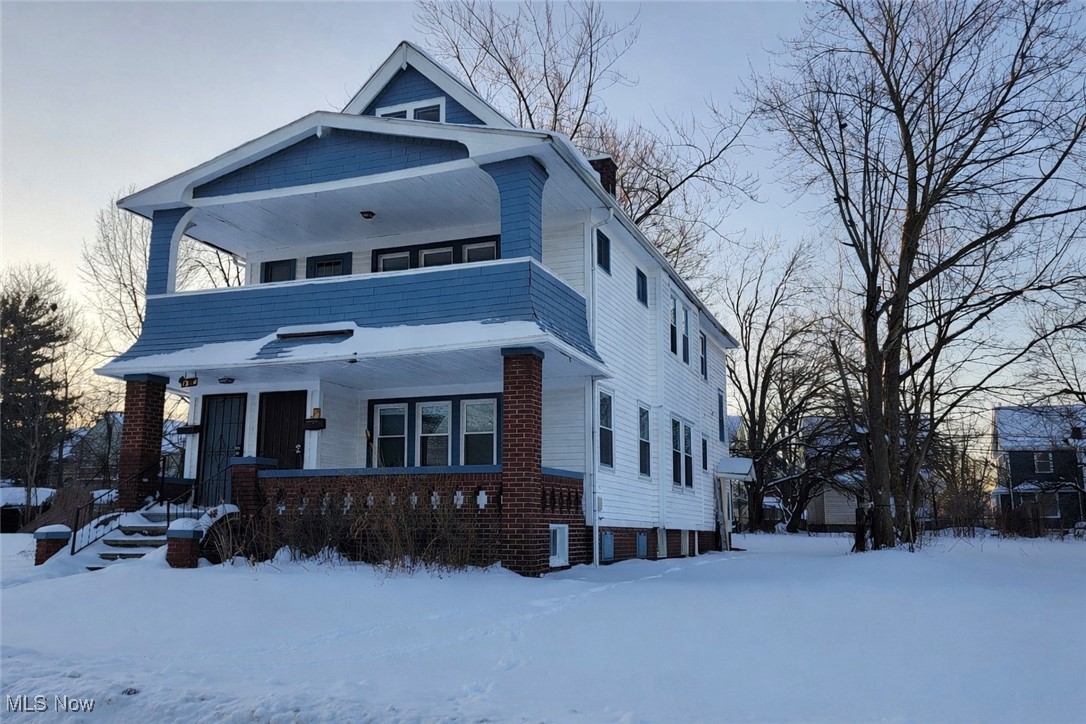 12404 Parkhill Avenue Cleveland OH 44120