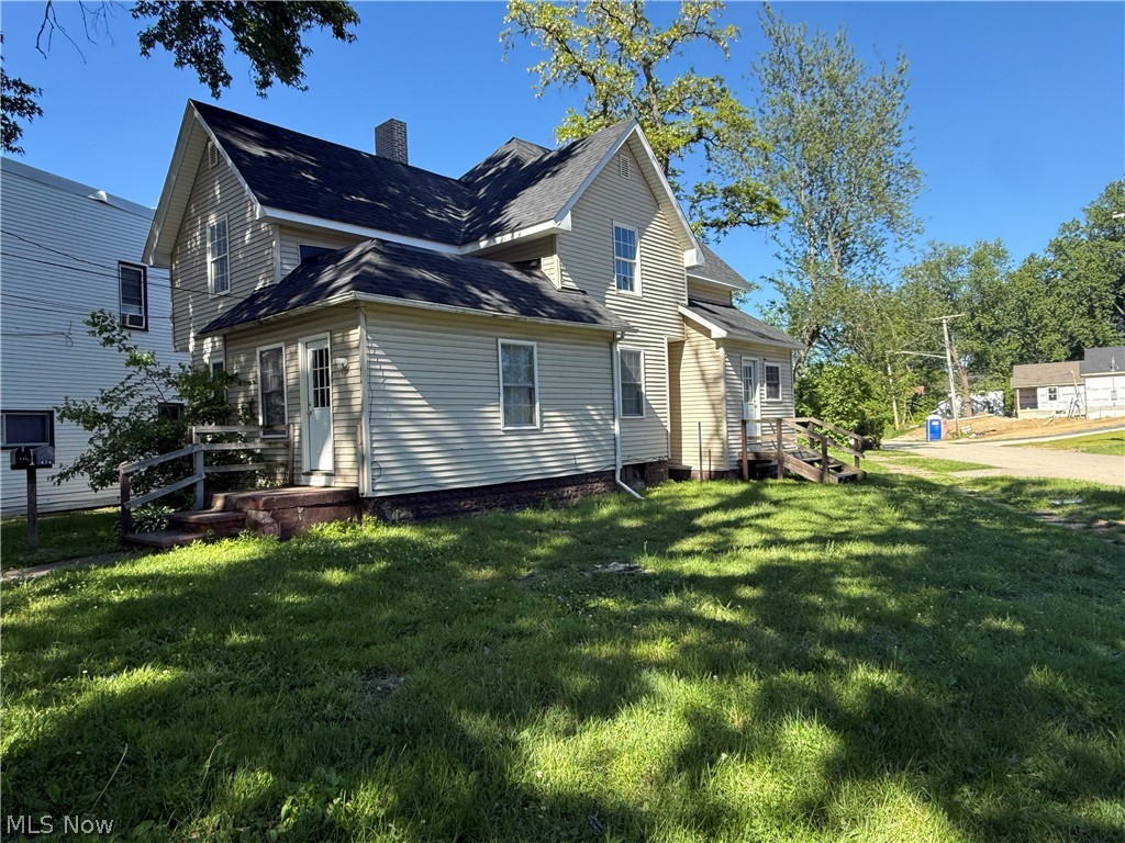414 Harbor Conneaut OH 44030