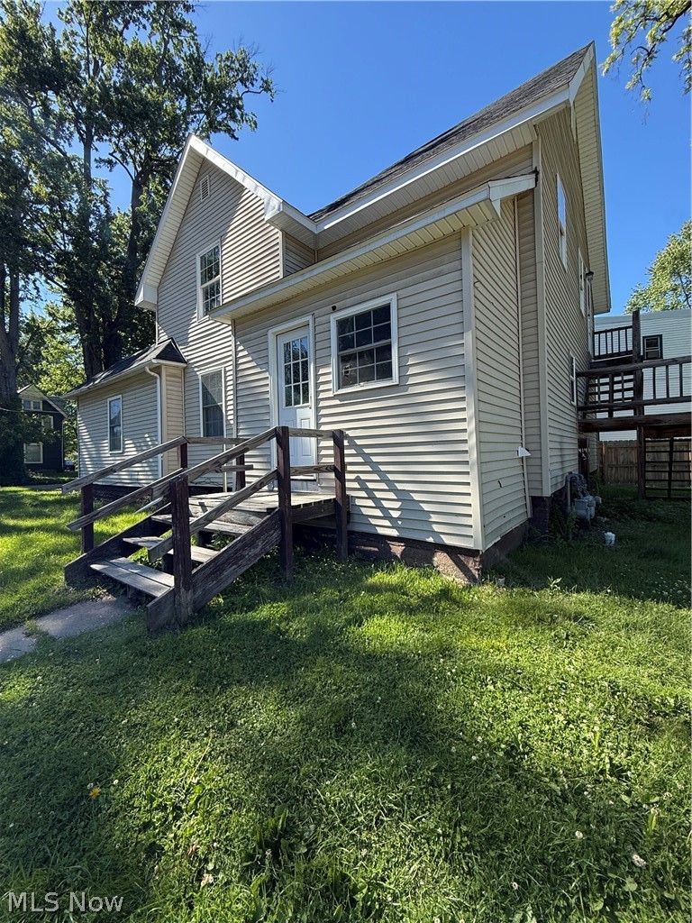 414 Harbor Conneaut OH 44030
