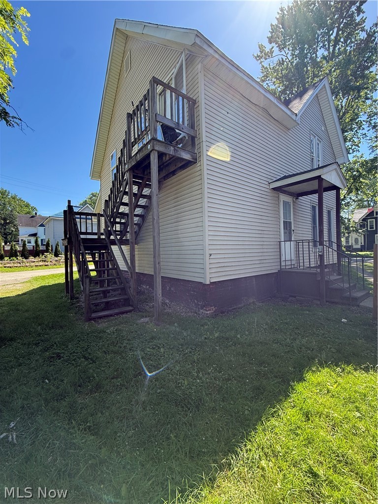 414 Harbor Conneaut OH 44030