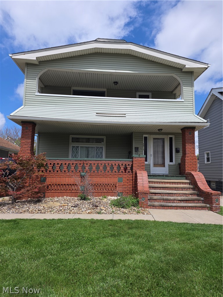 9913 Greenview Avenue Garfield Heights OH 44125