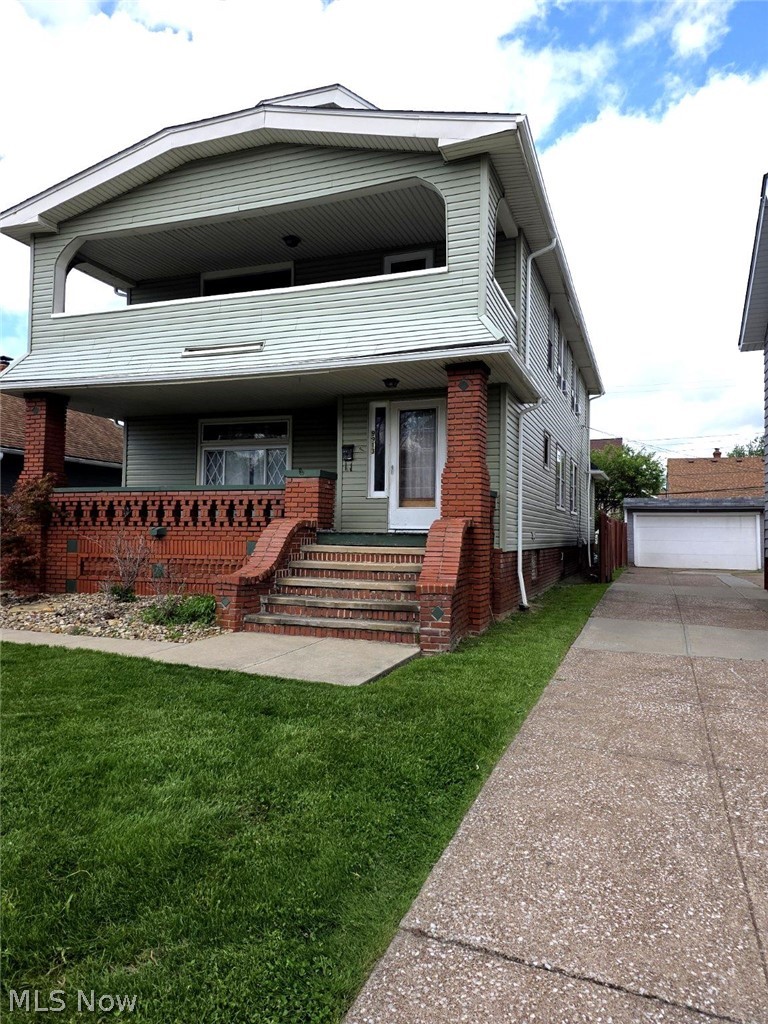 9913 Greenview Avenue Garfield Heights OH 44125