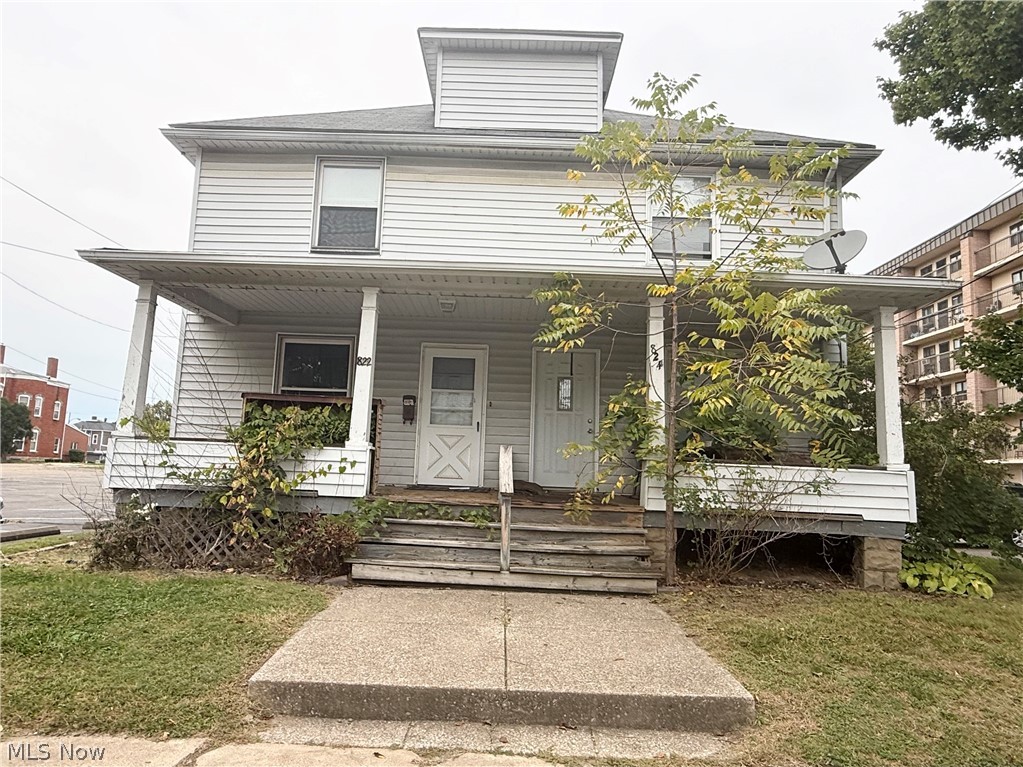 822 Wallace Avenue SE Massillon OH 44646