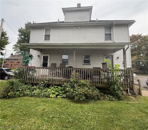 822 Wallace Avenue SE Massillon OH 44646
