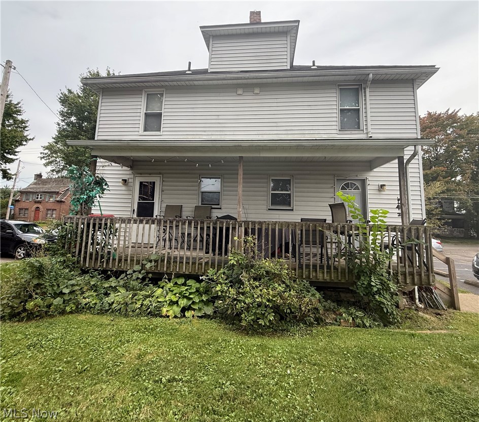 822 Wallace Avenue SE Massillon OH 44646