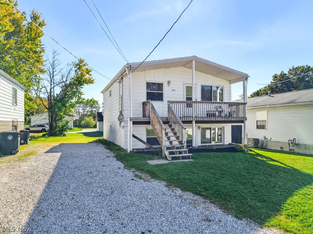 672-674 Bettes Avenue Akron OH 44310