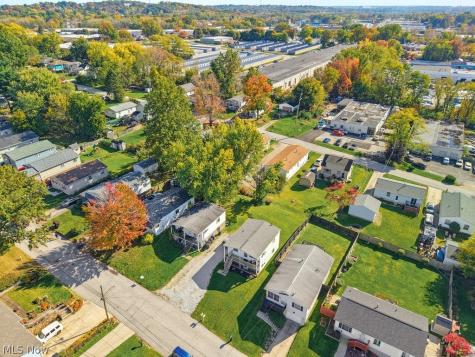 672-674 Bettes Avenue Akron OH 44310
