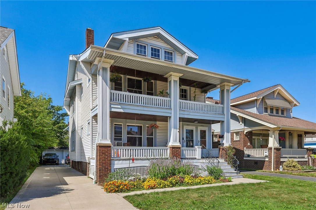 2022 Bunts Road Lakewood OH 44107