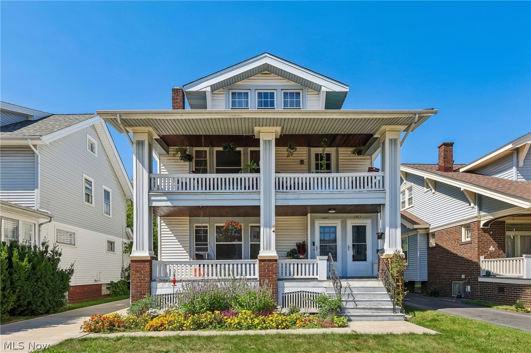 2022 Bunts Road Lakewood OH 44107