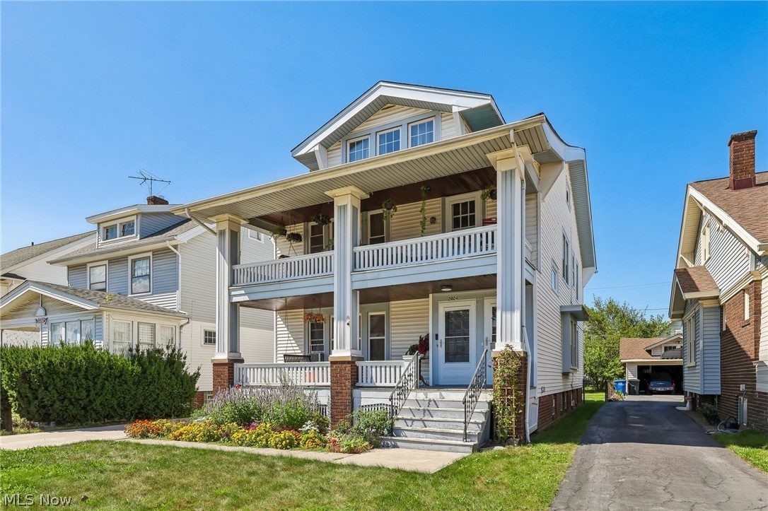 2022 Bunts Road Lakewood OH 44107
