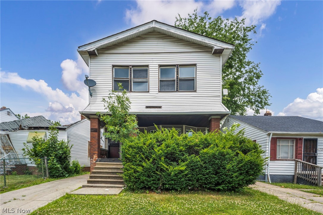 11717 Gay Avenue Cleveland OH 44105