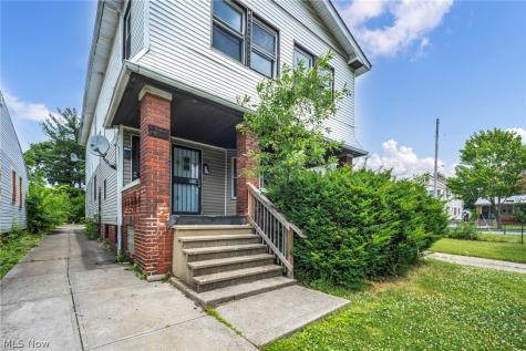 11717 Gay Avenue Cleveland OH 44105
