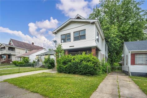 11717 Gay Avenue Cleveland OH 44105