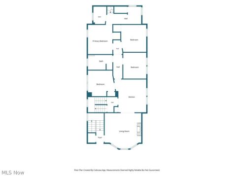 11717 Gay Avenue Cleveland OH 44105