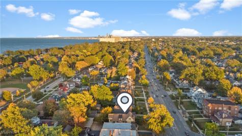14724 Clifton Boulevard Lakewood OH 44107