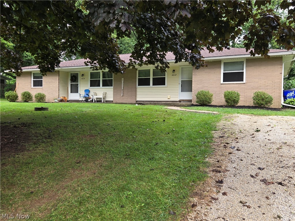 4315-4317 Marks Avenue Rootstown OH 44272