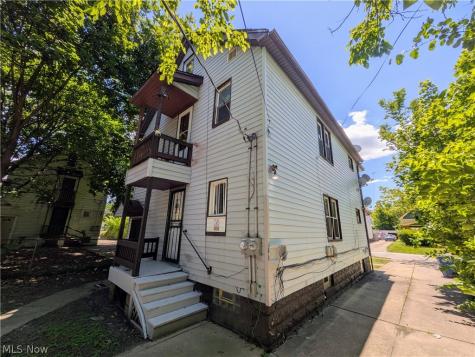 12905 Griffing Avenue Cleveland OH 44120