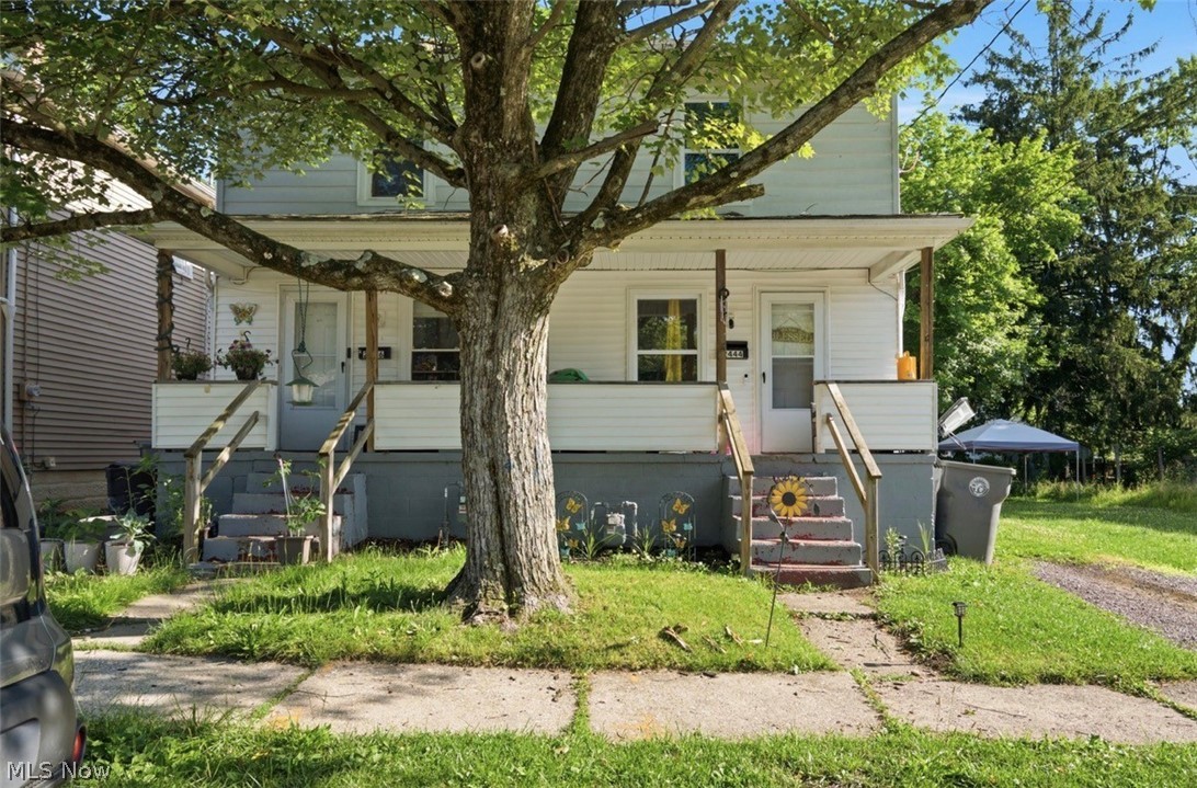 2444-2446 Wilcox Street Youngstown OH 44509