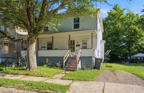 2444-2446 Wilcox Street Youngstown OH 44509