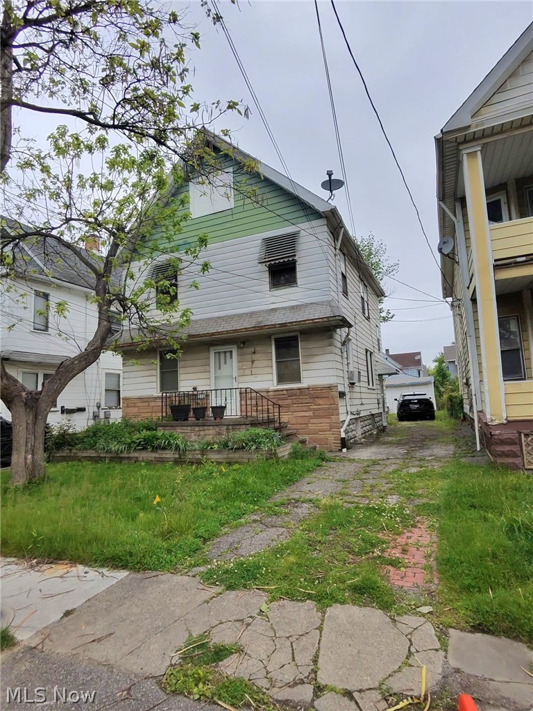6801 Clement Avenue Cleveland OH 44105