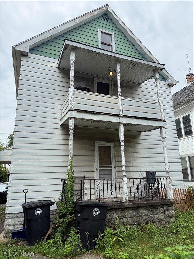 6801 Clement Avenue Cleveland OH 44105