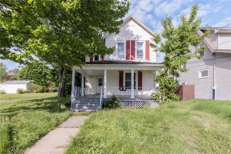 526-528 Hamilton Avenue Lorain OH 44052