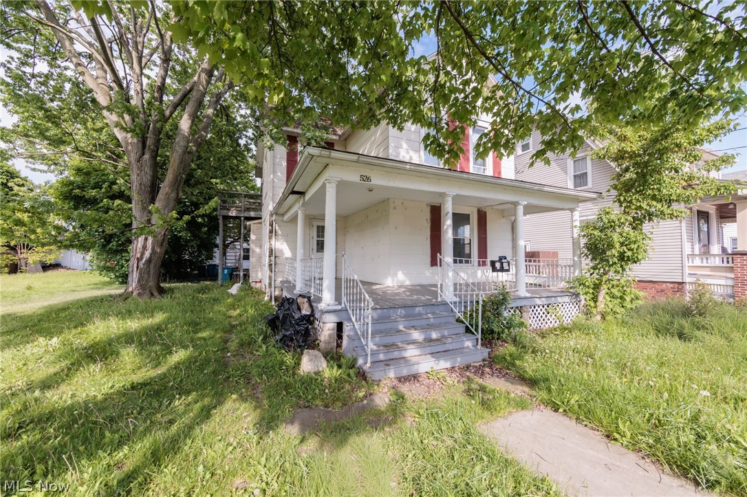 526-528 Hamilton Avenue Lorain OH 44052