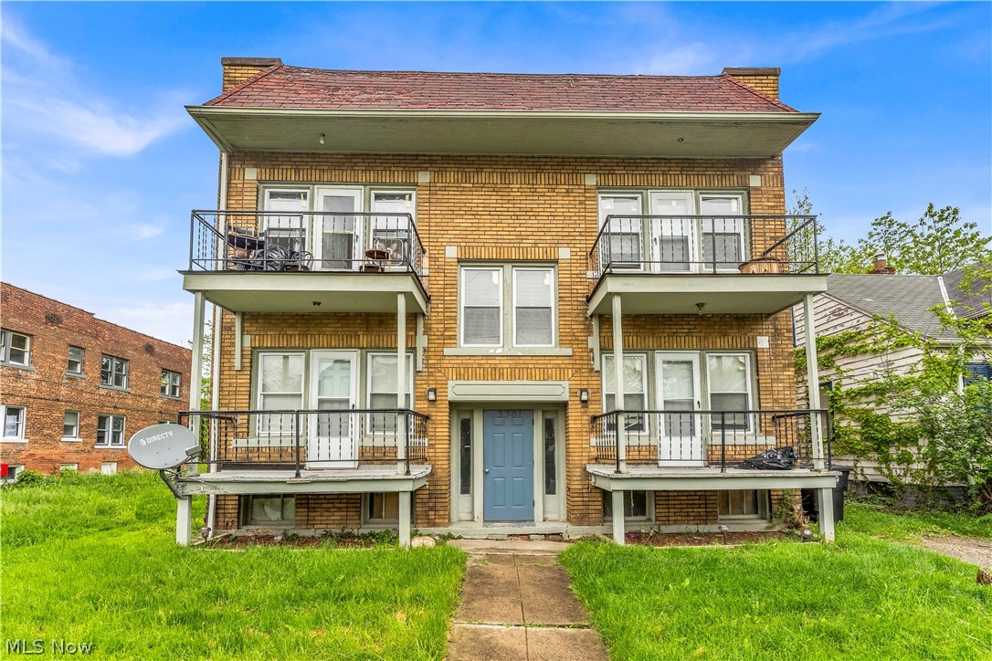 3301 E 143rd Street Cleveland OH 44120