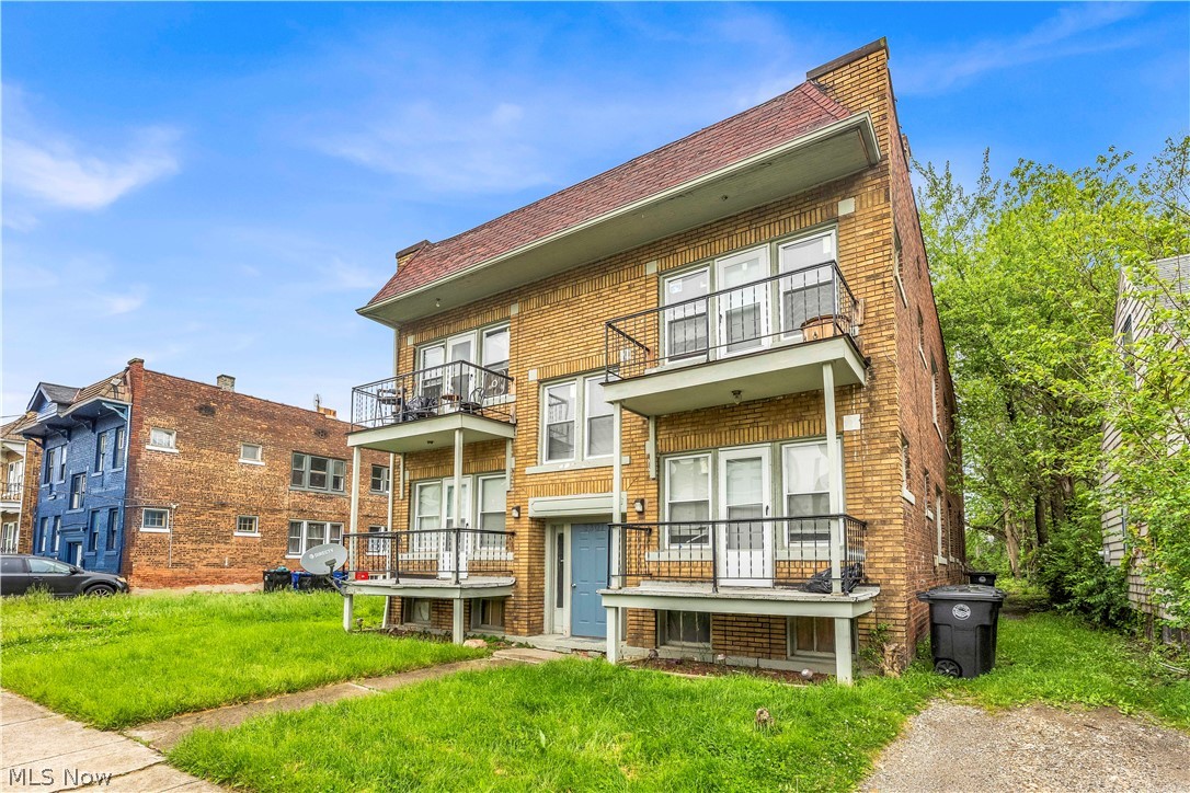 3301 E 143rd Street Cleveland OH 44120